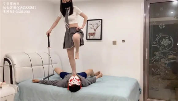 图片[10]_神乐之刃-笑里藏刀 锦衣堂女首领斩首犯人（下半部）YC-210616-6_绳缚吧