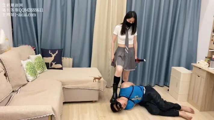 图片[11]_【鹿宝儿剧场】神乐之刃-锦衣堂女首领严刑拷打叛徒砍杀斩首满门_绳缚吧