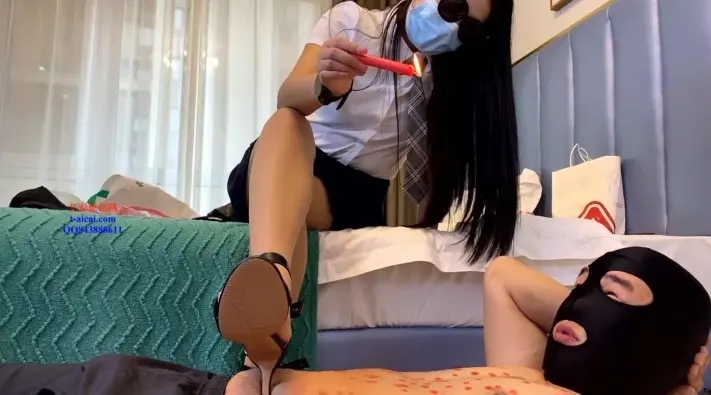 图片[5]_〖小溪〗无情的折磨 YC-210606-5_绳缚吧