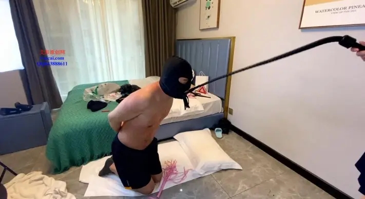 图片[9]_〖小溪〗无情的折磨 YC-210606-5_绳缚吧