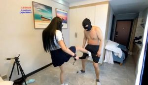 〖小溪〗对色狼下体的惩罚_绳缚吧