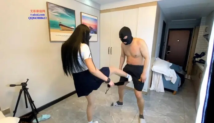 〖小溪〗对色狼下体的惩罚_绳缚吧