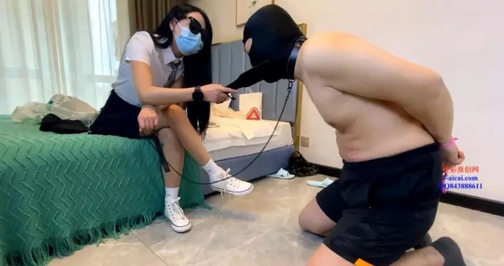 图片[5]_〖小溪〗对色狼下体的惩罚_绳缚吧