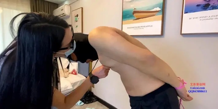 图片[7]_〖小溪〗对色狼下体的惩罚_绳缚吧