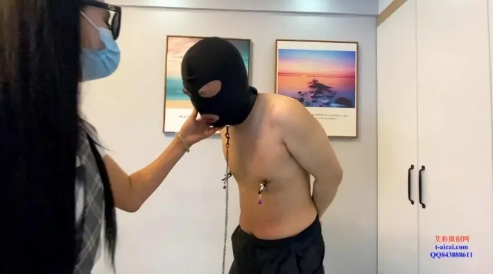 图片[8]_〖小溪〗对色狼下体的惩罚_绳缚吧