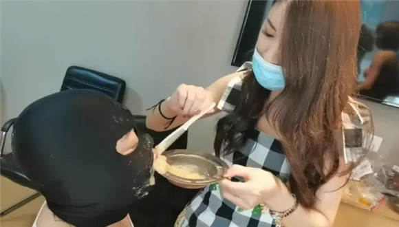 图片[7]_安然女帝强灌口水 YC-210529-3_绳缚吧
