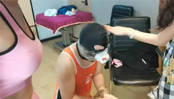 图片[8]_安然女帝强灌口水 YC-210529-3_绳缚吧