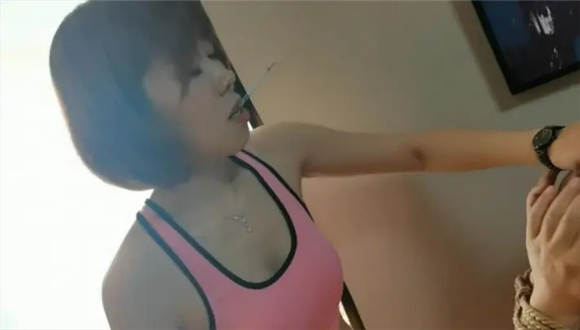 图片[10]_安然女帝强灌口水 YC-210529-3_绳缚吧