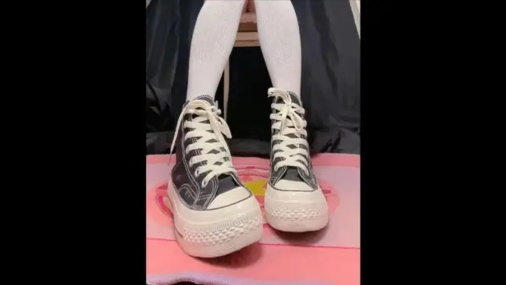 图片[3]_【子怡工作室】黑色匡威第一人称羞辱_绳缚吧