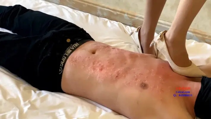 图片[11]_小溪女王对M的折磨_绳缚吧