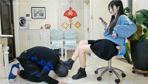 图片[6]_【玉女】小爱定制舔脚剧情_绳缚吧