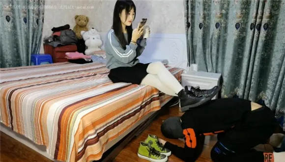 图片[11]_【玉女】小爱定制舔脚剧情_绳缚吧