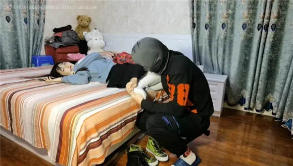 图片[12]_【玉女】小爱定制舔脚剧情_绳缚吧