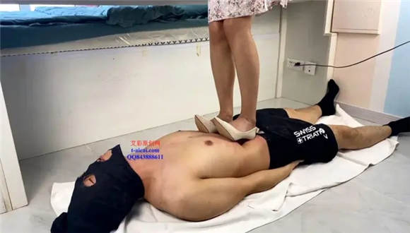 图片[7]_让瘦奴体验新高跟的魅力_绳缚吧