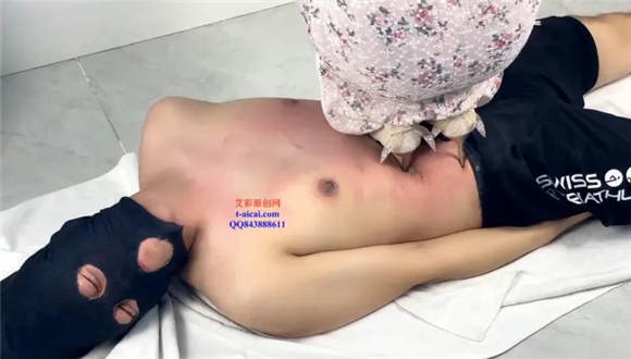图片[16]_让瘦奴体验新高跟的魅力_绳缚吧