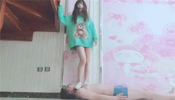 图片[8]_【兔粉粉】教训不听话的奴隶_绳缚吧