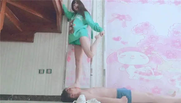 图片[11]_【兔粉粉】教训不听话的奴隶_绳缚吧