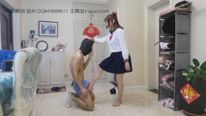 图片[4]_【玉女】桠橙JK踢裆碎蛋脚_绳缚吧