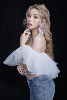 〔Magic︱Mirror 魔镜少女〕—“梦想成真”-星奈首秀作_绳缚吧