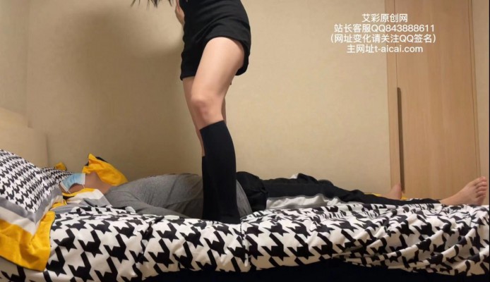 图片[6]_【喵聘】舞蹈生小姐姐臭袜的救赎_绳缚吧