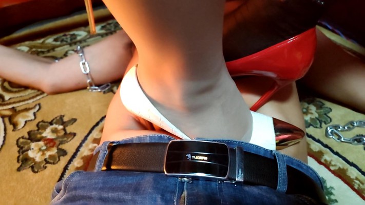 图片[8]_【傲视之巅】欣梦琪双女王踩虐肚脐_绳缚吧