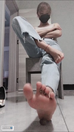 【兰儿小主】女巨人–阿明的新女朋友!_绳缚吧