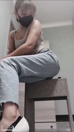 图片[4]_【兰儿小主】女巨人–阿明的新女朋友!_绳缚吧