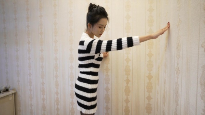 图片[12]_【W.K.T】—Sun以音乐为节拍踩踏毯子 YC-230211-7_绳缚吧