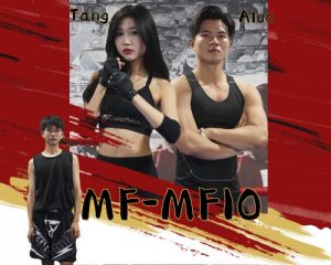 国产格斗 MF-MF10-Tang VS Aluo_绳缚吧