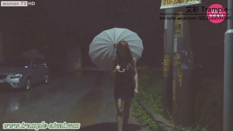 图片[2]_은서气质女神，户外雨天的脏丝袜脚 HAN-147_绳缚吧