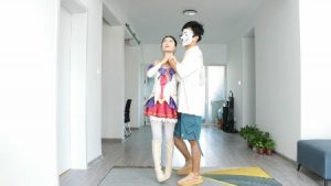 得意客 魔法少女（上）_绳缚吧