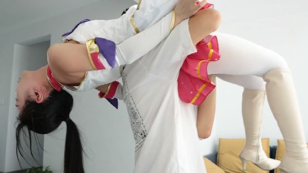 图片[2]_得意客 魔法少女（上）_绳缚吧