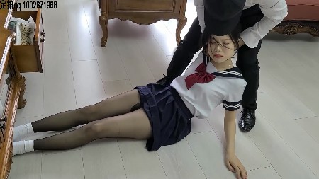 图片[6]_一往情深 精锐学生妹女杀手_绳缚吧