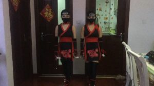 美女忍者被害 两个女忍者反复被偷袭刺杀_绳缚吧