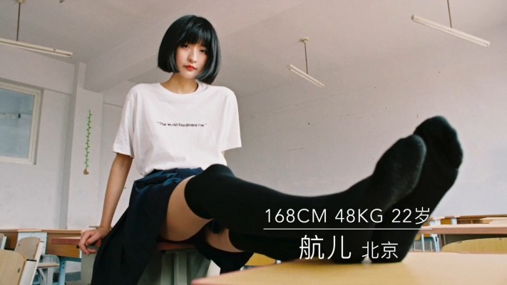 图片[2]_航儿跳踩虐脸保鲜膜袜子捂出大量脚汗搓脚泥吃 YC-230301-7_绳缚吧