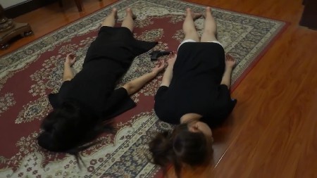 图片[9]_山村 勒死女喽啰&女模特的毒酒&女杀手_绳缚吧