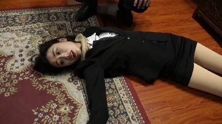图片[6]_山村 亡命脱逃 女间谍被勒杀_绳缚吧