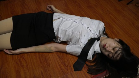 图片[11]_山村 亡命脱逃 女间谍被勒杀_绳缚吧