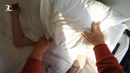 图片[16]_7C 闷死纹身丝袜女_绳缚吧