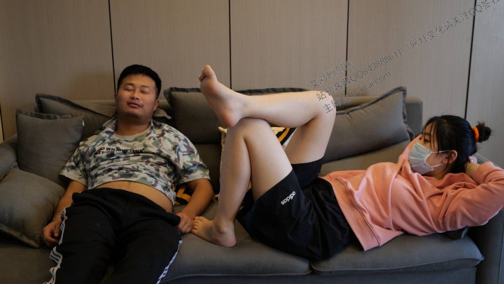 【第5风格】等00后幼师下课后舔她的嫩脚 YC-230228_绳缚吧
