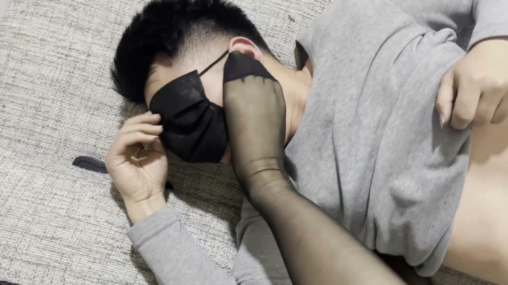 图片[6]_【黑丝诱惑】舔干净原味脏长靴和脏高跟鞋 YC-230308-9_绳缚吧