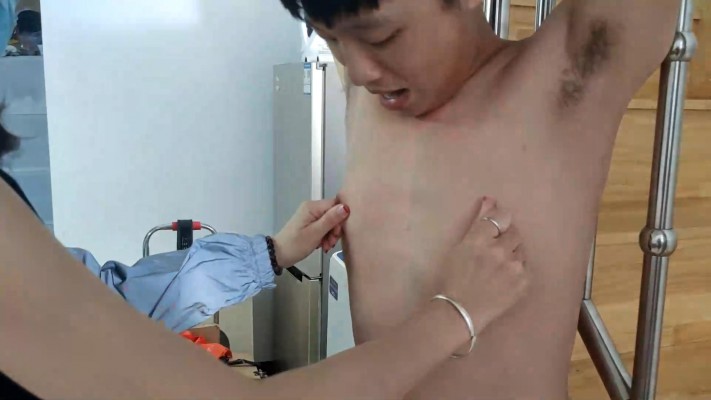 图片[5]_上集：大力出奇迹之低帮白匡威踢裆，你只管忍着，剩下的交给小鱼姐姐。YC-230323-3_绳缚吧