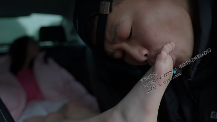 图片[7]_【第5风格】趁小姐姐车内美足 YC-230403-2_绳缚吧