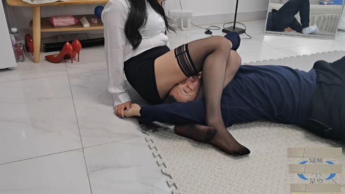 图片[14]_【微耀星空】梦雅S腿绞夹死变态小偷_绳缚吧