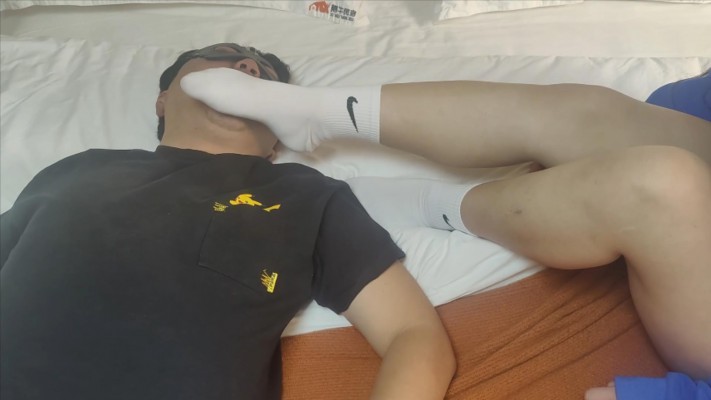 图片[7]_【00后小彤】素人系列一：给130斤素人女主舔鞋，被羞辱 YC-230401-6_绳缚吧