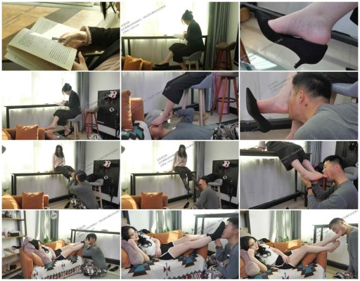 图片[5]_【第5风格】女经理上班被领导强迫舔脚 YC-230406-6_绳缚吧