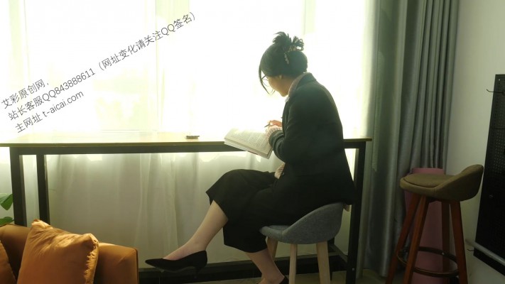 图片[7]_【第5风格】女经理上班被领导强迫舔脚 YC-230406-6_绳缚吧