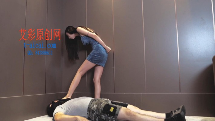 图片[4]_美女素人高跟爆踩m YC-230408-3_绳缚吧
