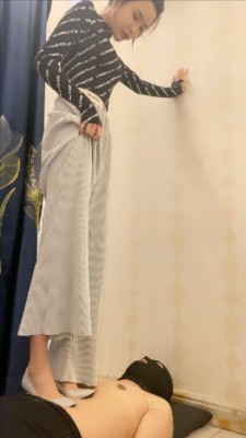 图片[20]_【W.K.T】—Sun女王的惬意踩踏 YC-230415-4_绳缚吧