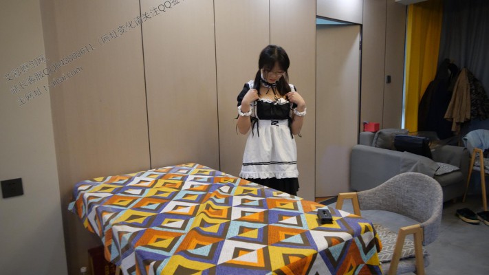 图片[2]_【第5风格】这么可爱留下当我的女仆吧 YC-230414-4_绳缚吧